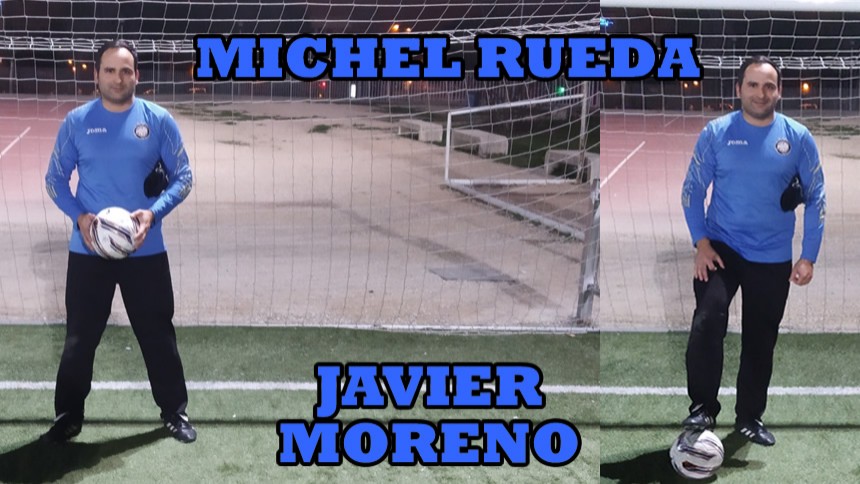 ENTREVISTA A PORTERO. FUENLABRADA DIARIO 2ª DIVISION 19-20